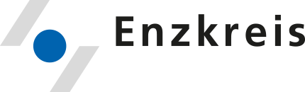 Logo des Enzkreises